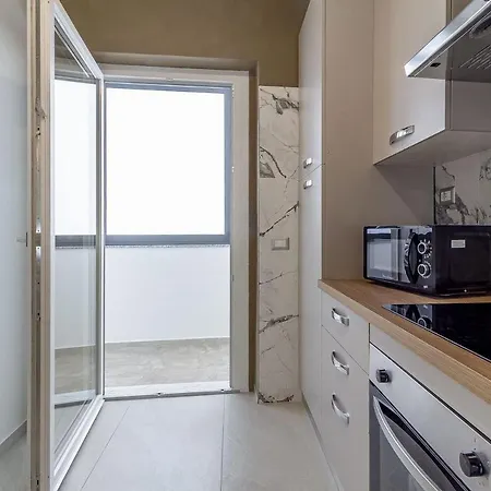 Nuras - Casa Cathay Center Apartment Alghero