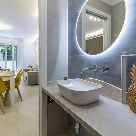 Nuras - Casa Cathay Center Daire Alghero