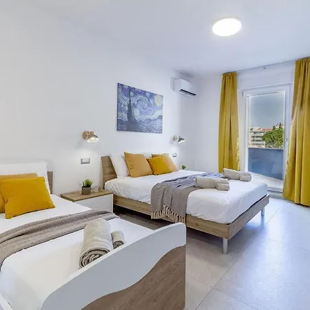 Apartment Nuras - Casa Cathay Center