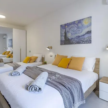 Nuras - Casa Cathay Center Daire